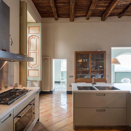 Apartmán Starhost - Dimora Copeta Salerno Exteriér fotografie
