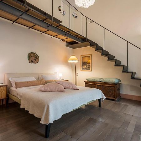 Apartmán Starhost - Dimora Copeta Salerno Exteriér fotografie