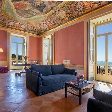 Apartmán Starhost - Dimora Copeta Salerno Exteriér fotografie