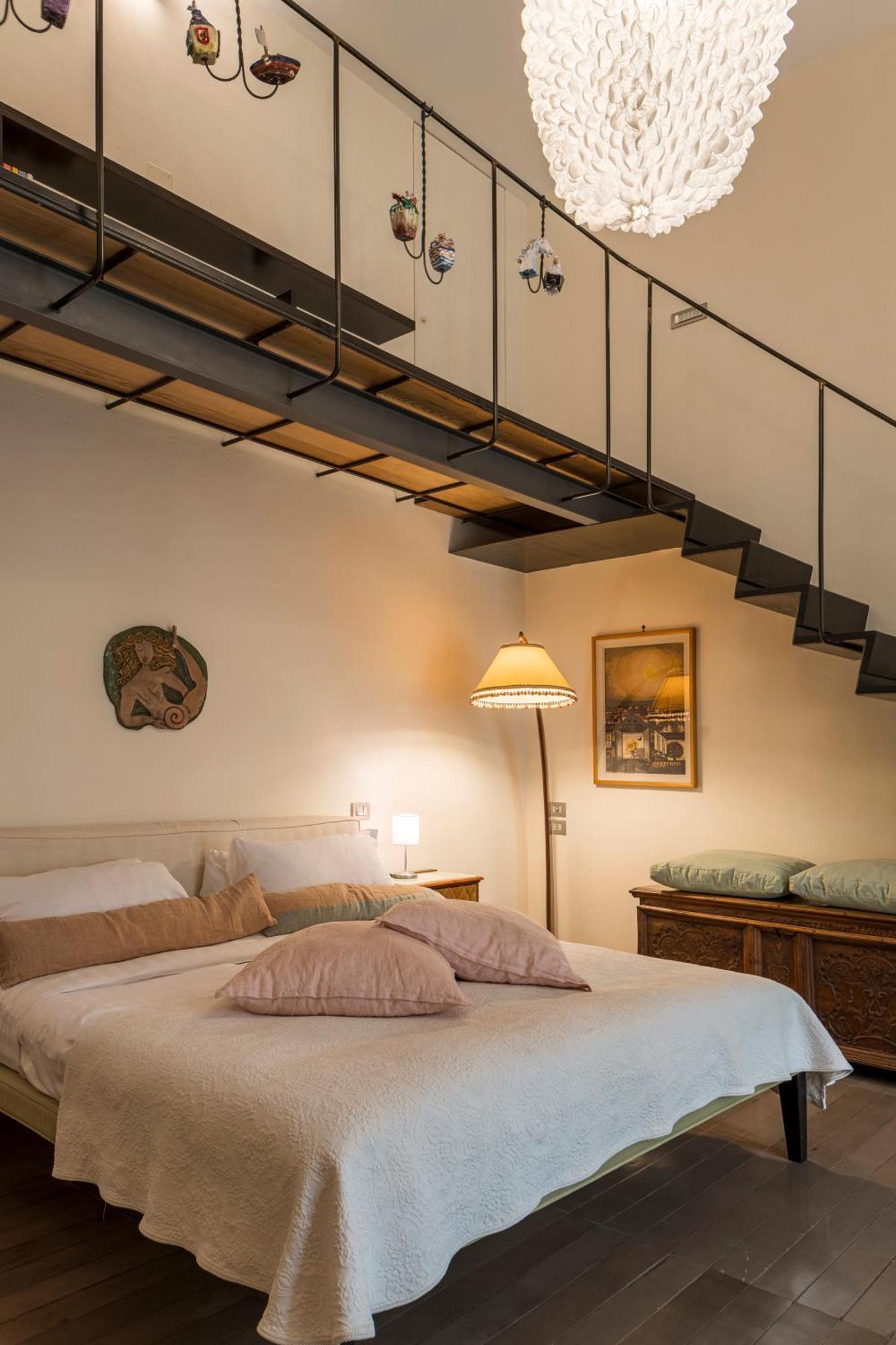 Apartmán Starhost - Dimora Copeta Salerno Exteriér fotografie