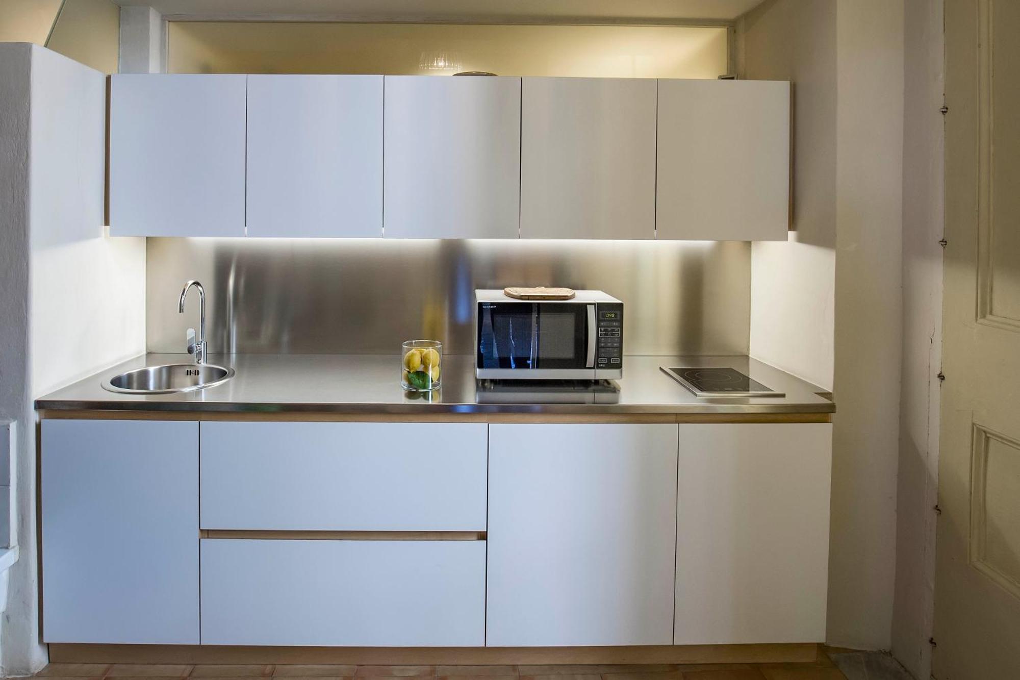 Apartmán Starhost - Dimora Copeta Salerno Exteriér fotografie