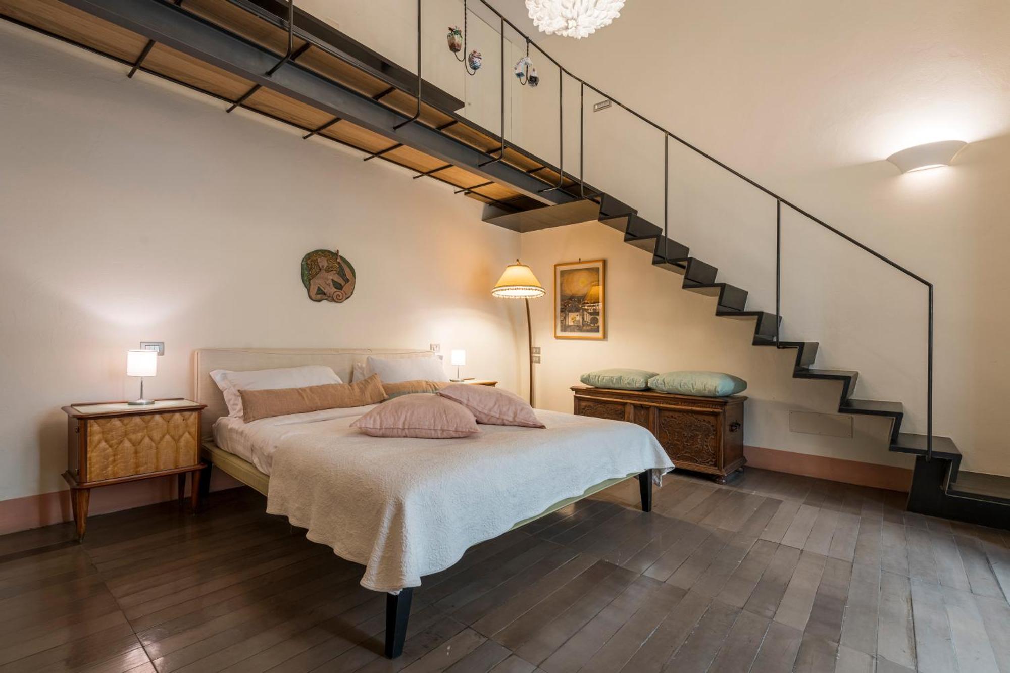 Apartmán Starhost - Dimora Copeta Salerno Exteriér fotografie