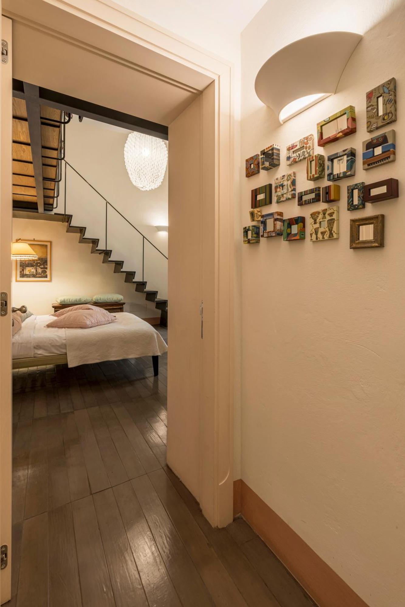 Apartmán Starhost - Dimora Copeta Salerno Exteriér fotografie