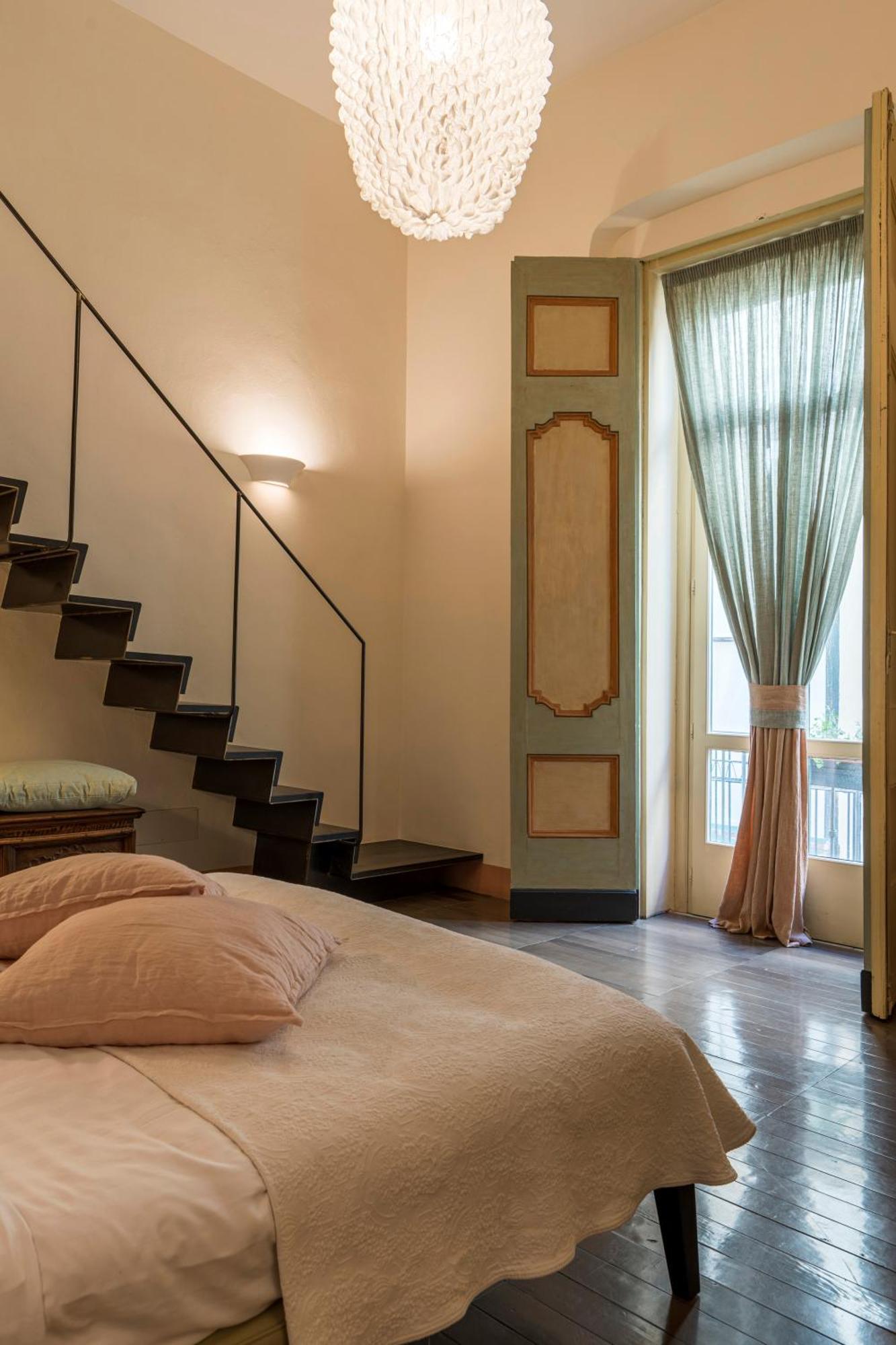 Apartmán Starhost - Dimora Copeta Salerno Exteriér fotografie