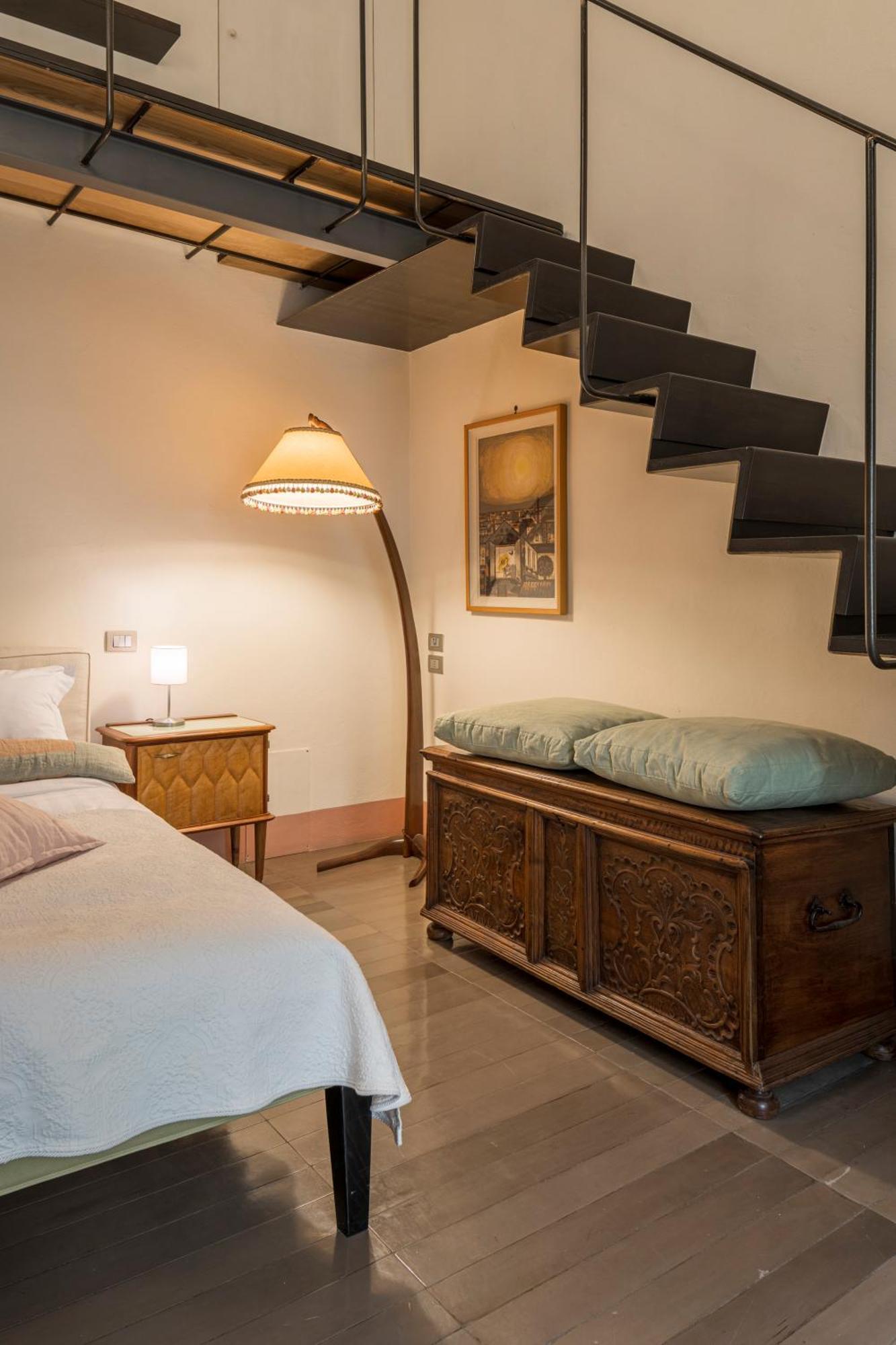 Apartmán Starhost - Dimora Copeta Salerno Exteriér fotografie