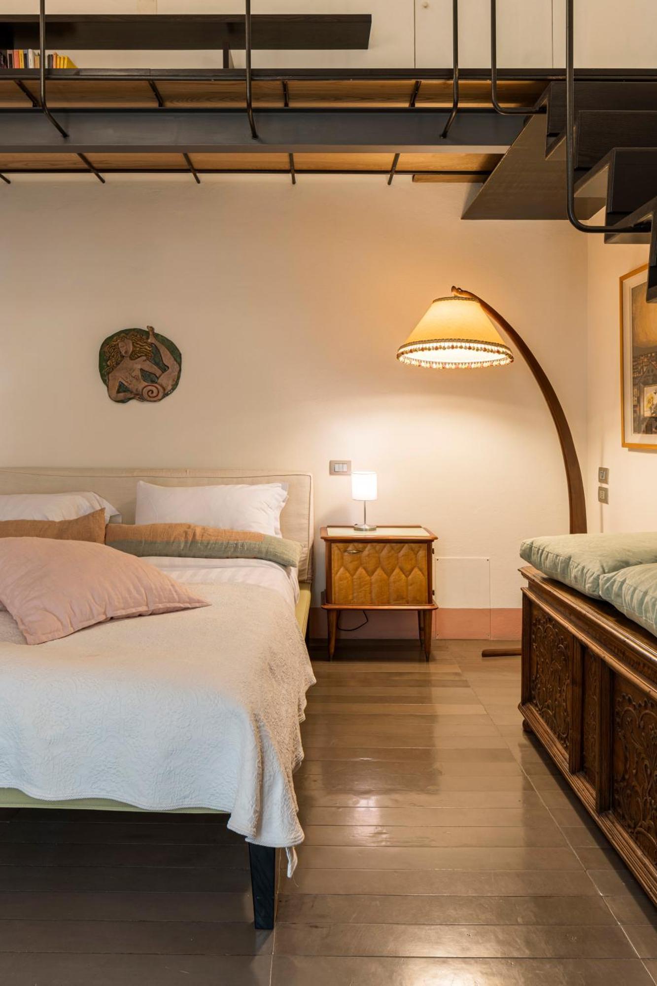 Apartmán Starhost - Dimora Copeta Salerno Exteriér fotografie
