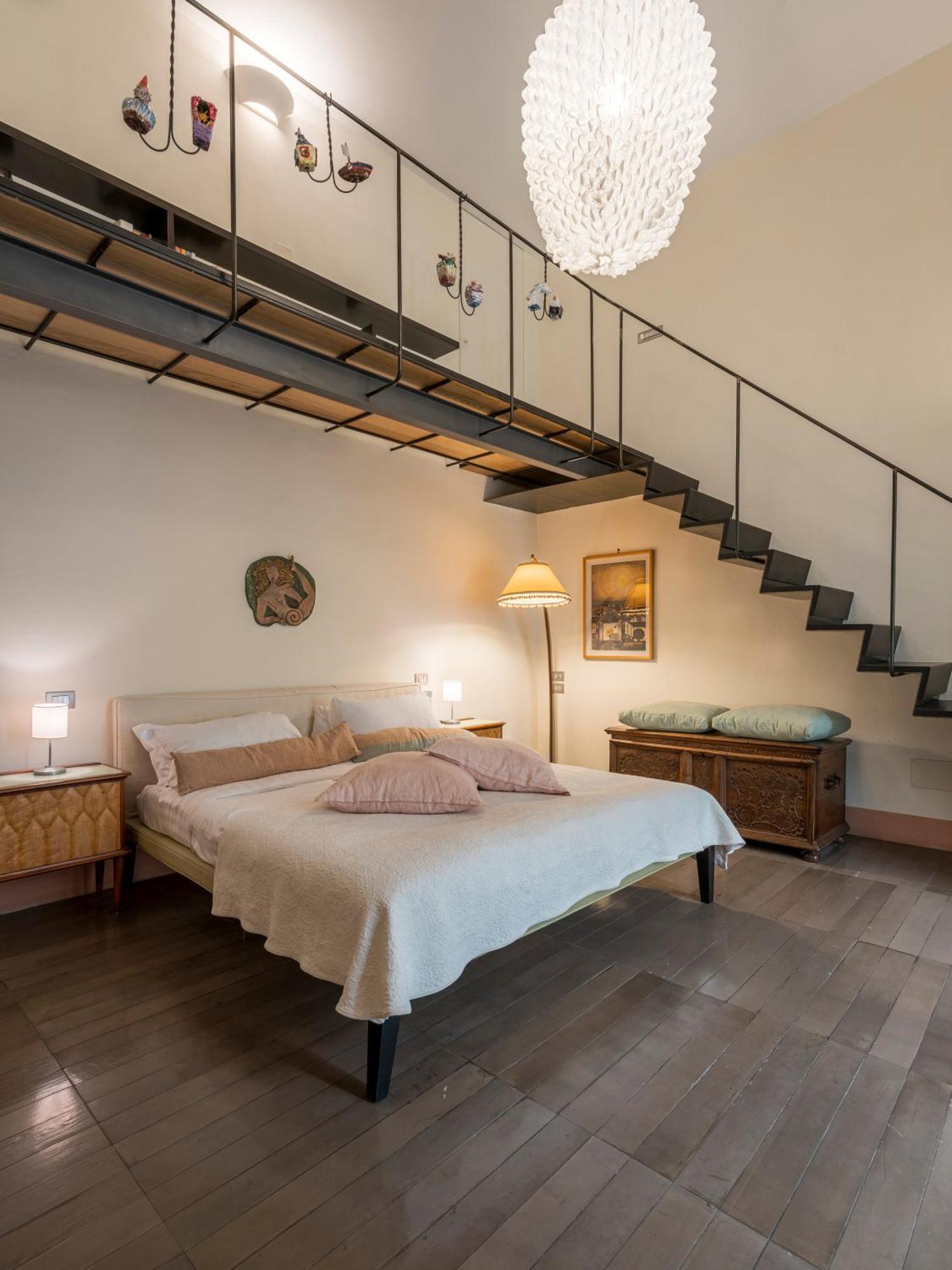 Apartmán Starhost - Dimora Copeta Salerno Exteriér fotografie