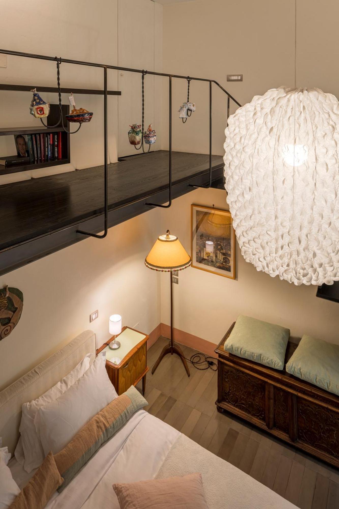 Apartmán Starhost - Dimora Copeta Salerno Exteriér fotografie