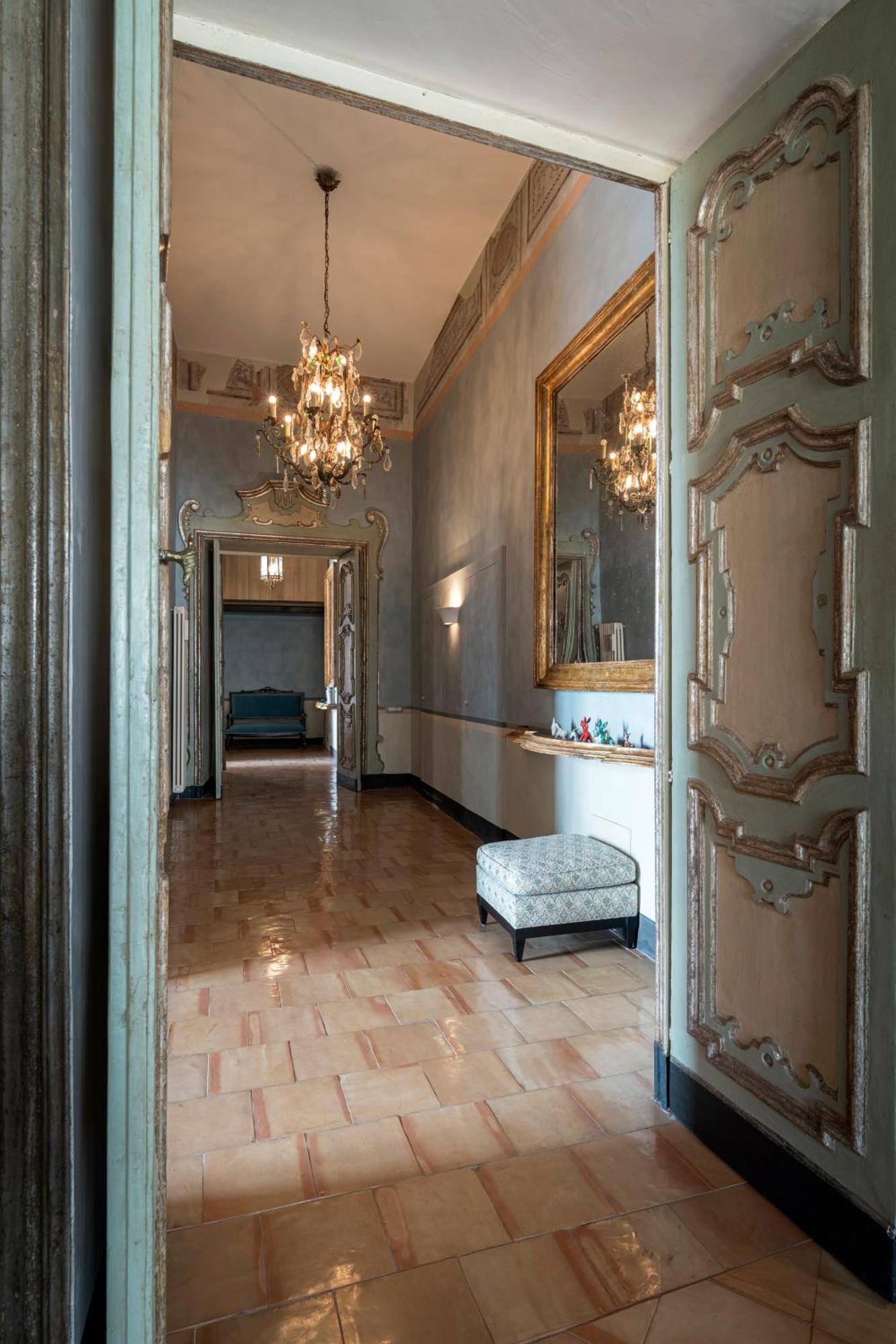 Apartmán Starhost - Dimora Copeta Salerno Exteriér fotografie