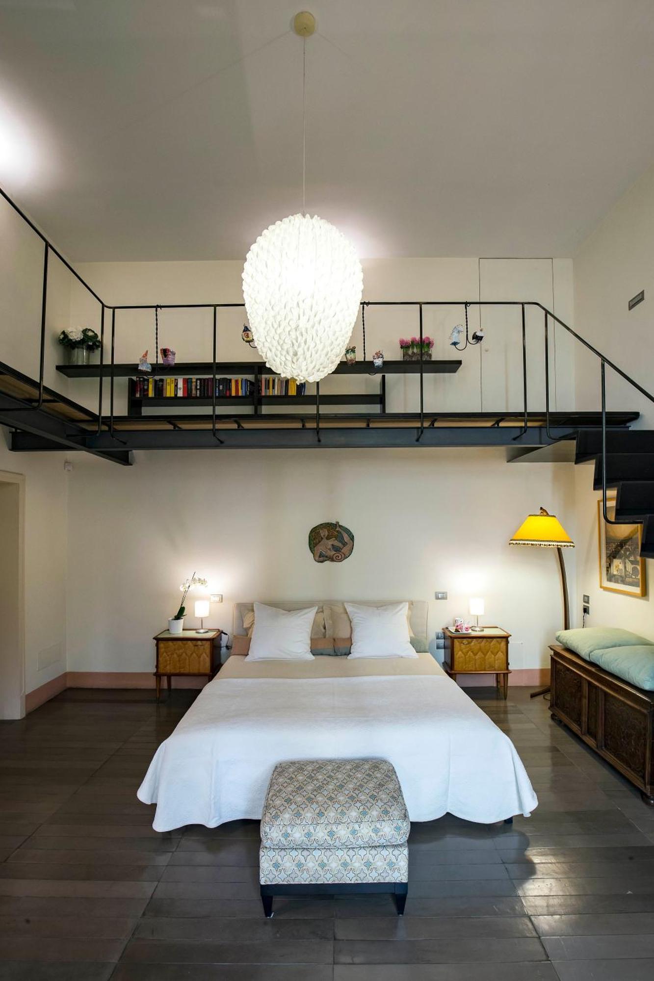 Apartmán Starhost - Dimora Copeta Salerno Exteriér fotografie