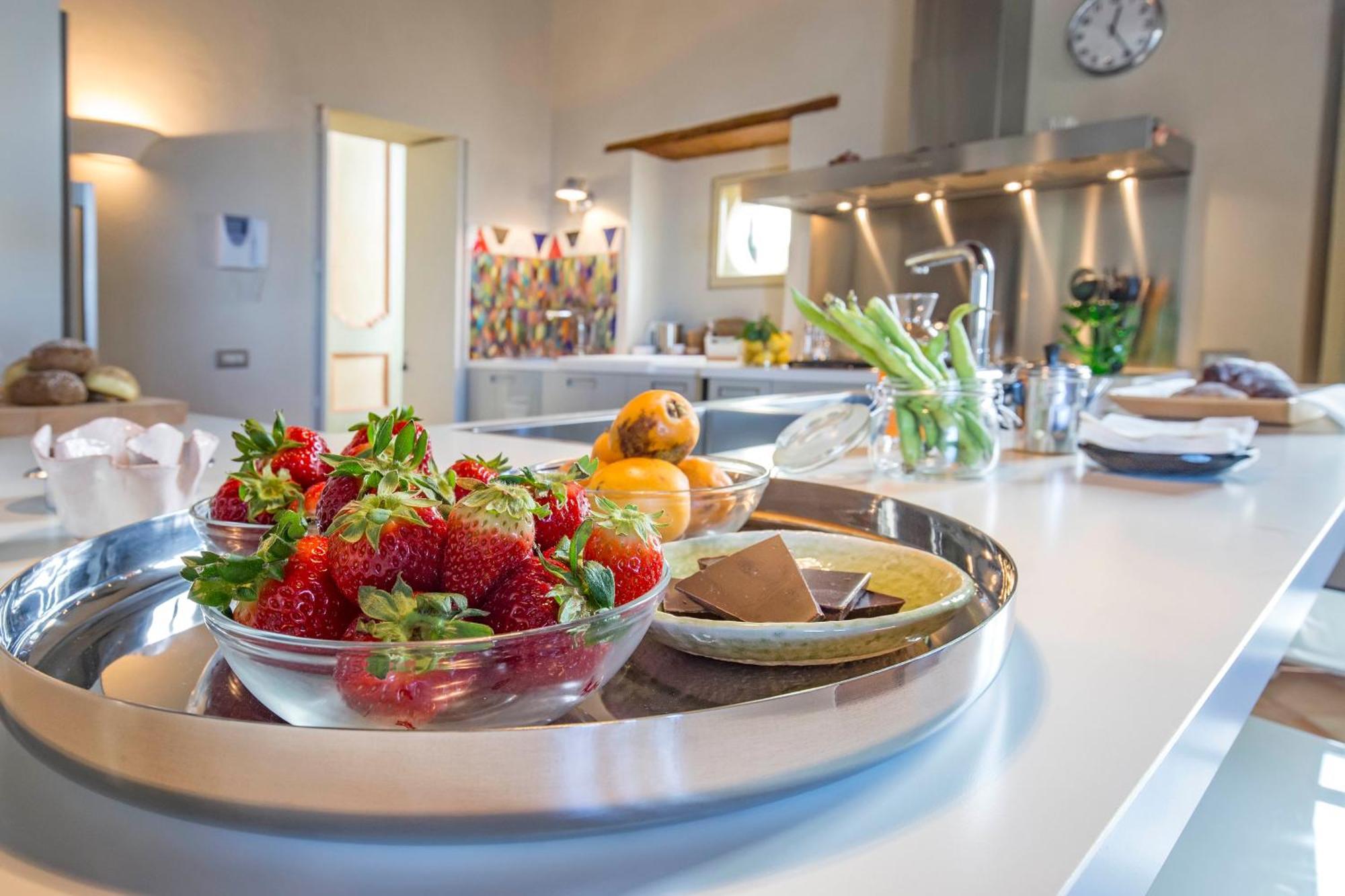 Apartmán Starhost - Dimora Copeta Salerno Exteriér fotografie