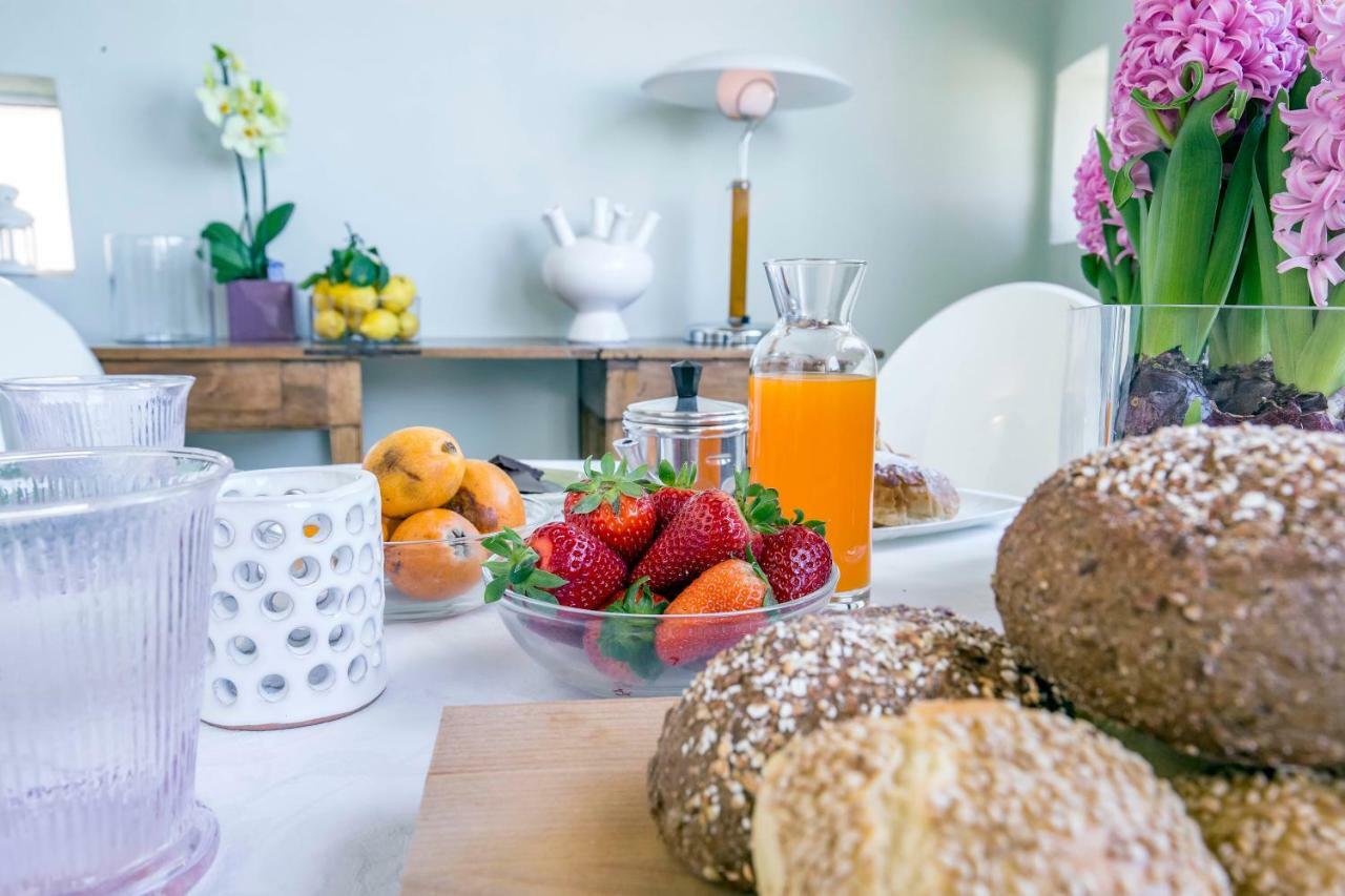 Apartmán Starhost - Dimora Copeta Salerno Exteriér fotografie