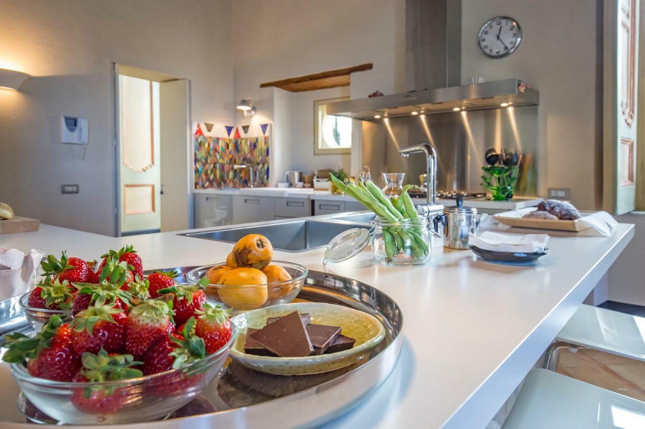 Apartmán Starhost - Dimora Copeta Salerno Exteriér fotografie