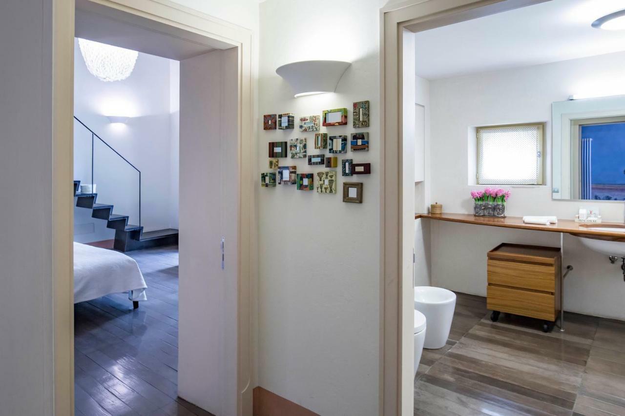 Apartmán Starhost - Dimora Copeta Salerno Exteriér fotografie