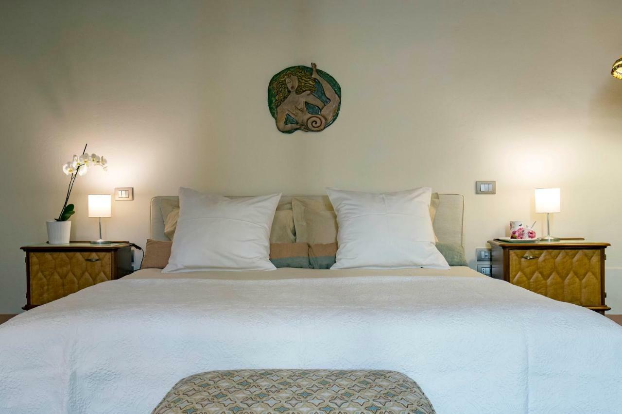 Apartmán Starhost - Dimora Copeta Salerno Exteriér fotografie