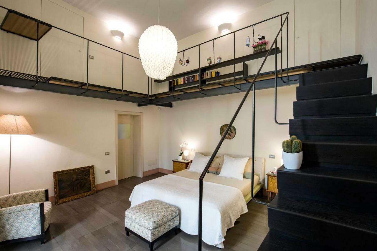 Apartmán Starhost - Dimora Copeta Salerno Exteriér fotografie