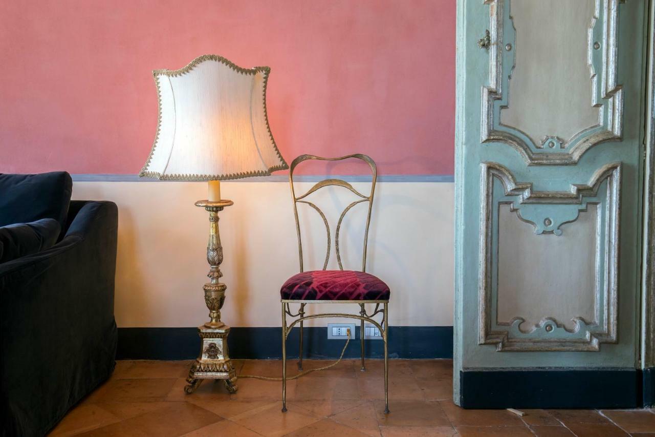 Apartmán Starhost - Dimora Copeta Salerno Exteriér fotografie
