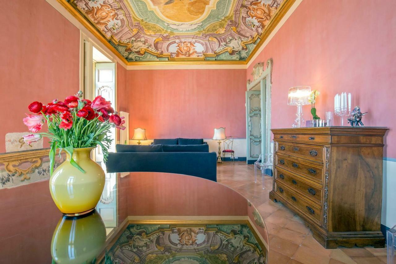 Apartmán Starhost - Dimora Copeta Salerno Exteriér fotografie