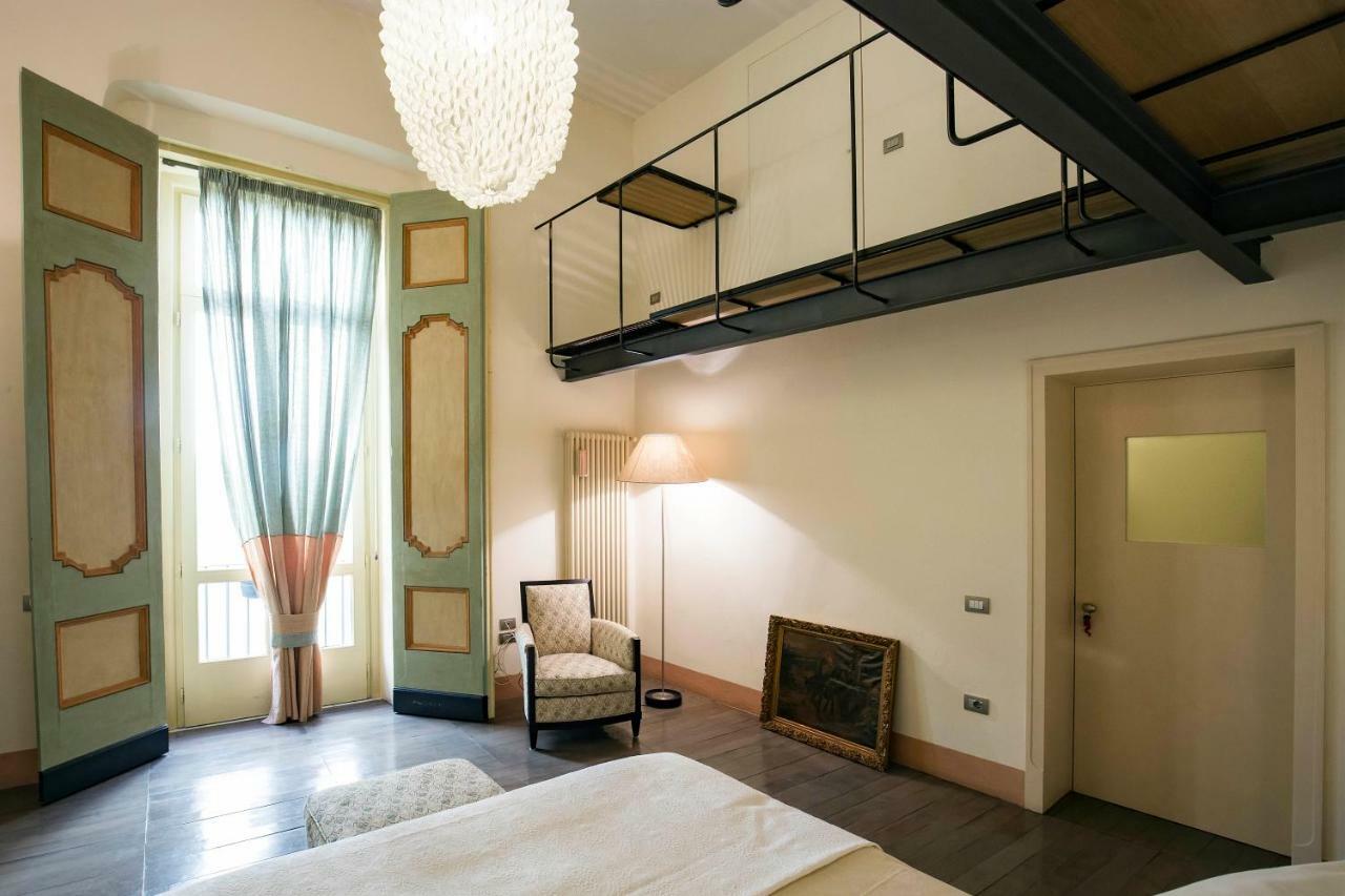 Apartmán Starhost - Dimora Copeta Salerno Exteriér fotografie