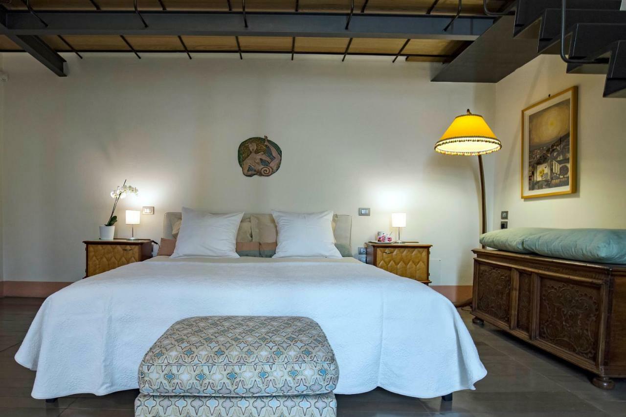 Apartmán Starhost - Dimora Copeta Salerno Exteriér fotografie