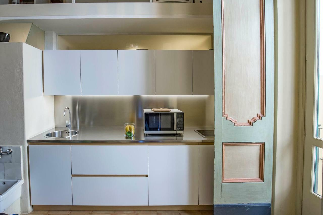 Apartmán Starhost - Dimora Copeta Salerno Exteriér fotografie
