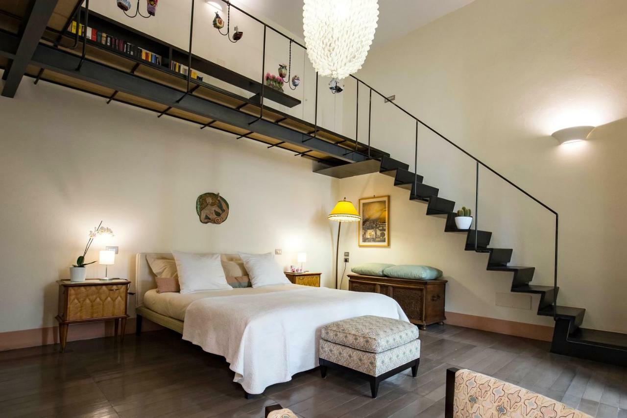 Apartmán Starhost - Dimora Copeta Salerno Exteriér fotografie
