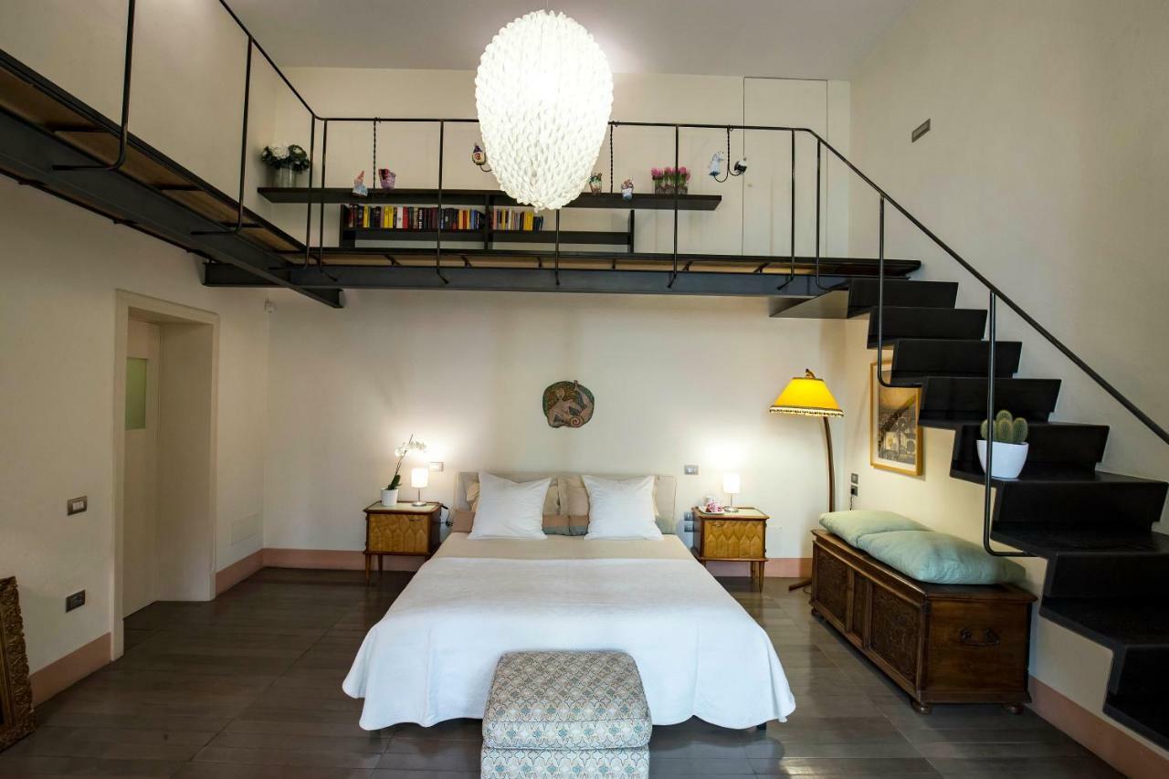 Apartmán Starhost - Dimora Copeta Salerno Exteriér fotografie