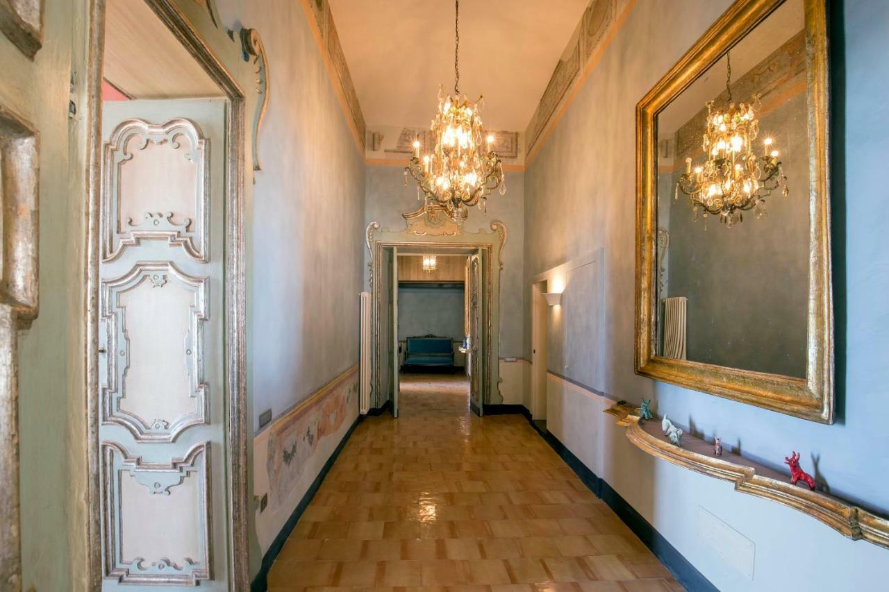 Apartmán Starhost - Dimora Copeta Salerno Exteriér fotografie
