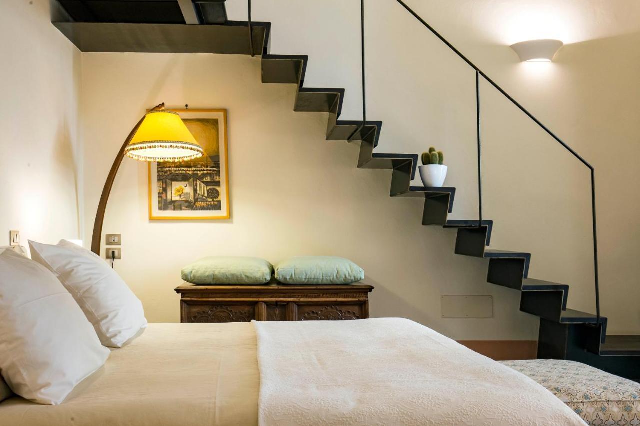 Apartmán Starhost - Dimora Copeta Salerno Exteriér fotografie