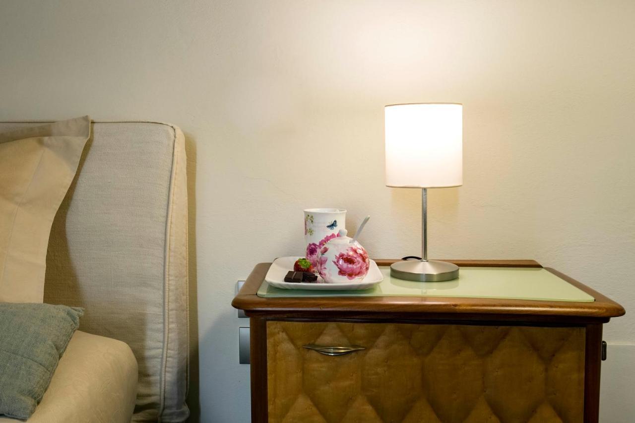 Apartmán Starhost - Dimora Copeta Salerno Exteriér fotografie