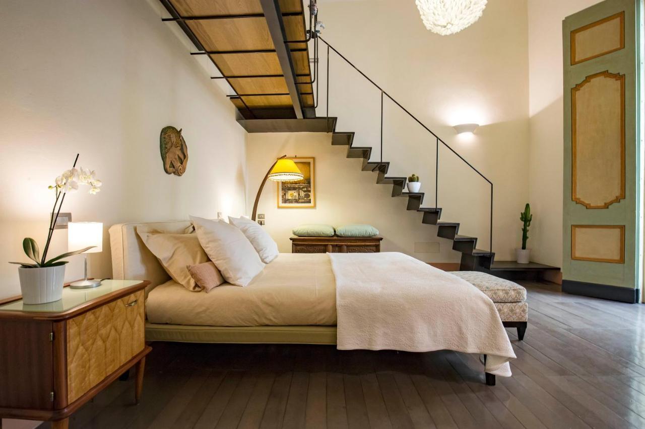 Apartmán Starhost - Dimora Copeta Salerno Exteriér fotografie