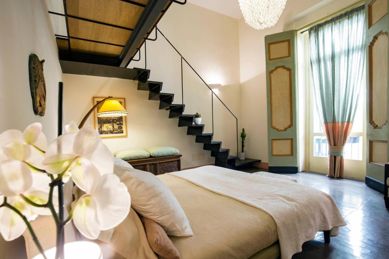 Apartmán Starhost - Dimora Copeta Salerno Exteriér fotografie
