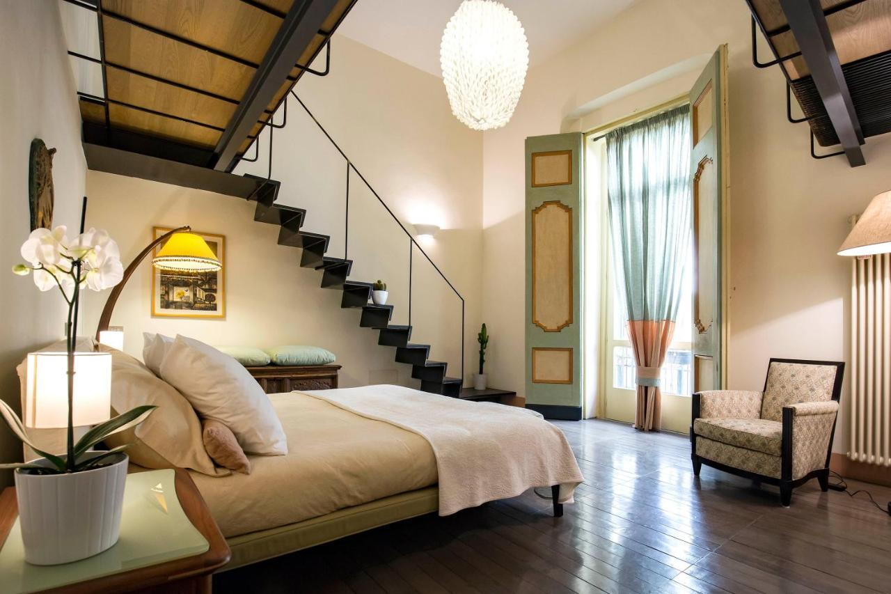 Apartmán Starhost - Dimora Copeta Salerno Exteriér fotografie