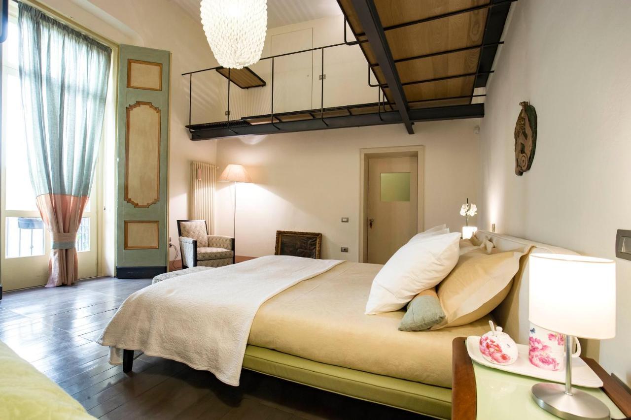 Apartmán Starhost - Dimora Copeta Salerno Exteriér fotografie